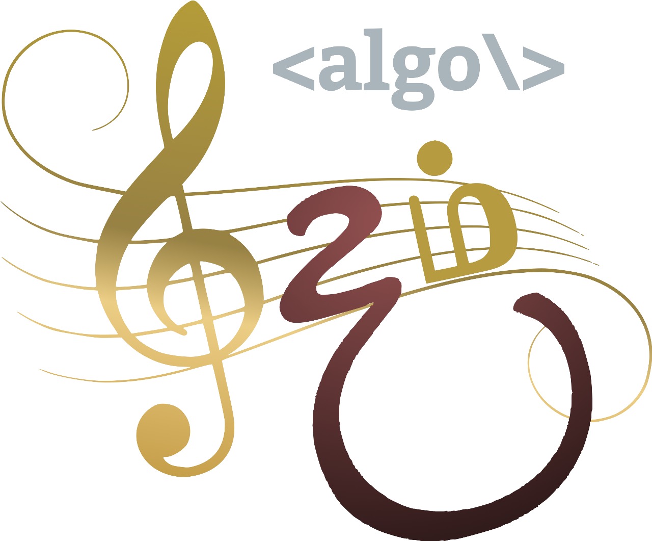 AlgoRhythm Logo